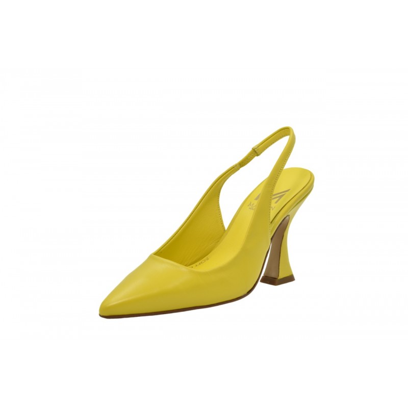 WOMEN'S HEEL YELLOW MARIAN 68691