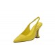 WOMEN'S HEEL YELLOW MARIAN 68691