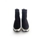ΓΥΝΑΙΚΕΙΑ SNEAKERS ANKLE BOOT FORNARINA PI18NX1082V000 BLACK NAPPA