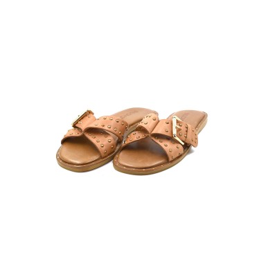 ΓΥΝΑΙΚΕΙΑ SLIPPERS TAΜΠΑ INUOVO 102039 