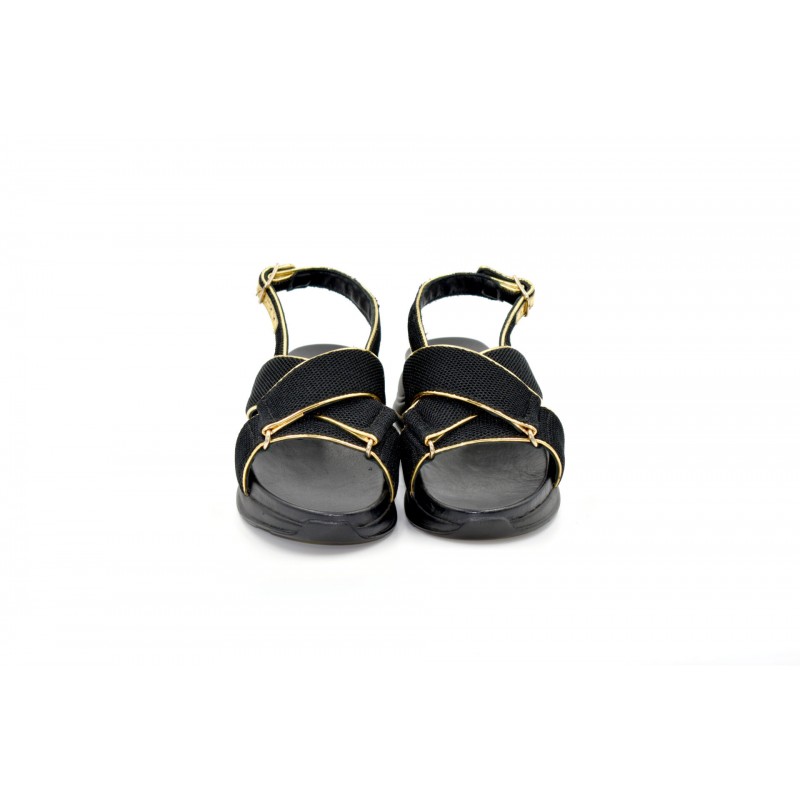 ΓΥΝΑΙΚΕΙΟ ΣΑΝΔΑΛΙ ΜΑΥΡΟ INUOVO 114010 