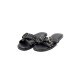 ΓΥΝΑΙΚΕΙΑ SLIPPERS ΜΑΥΡΟ INUOVO 102039 