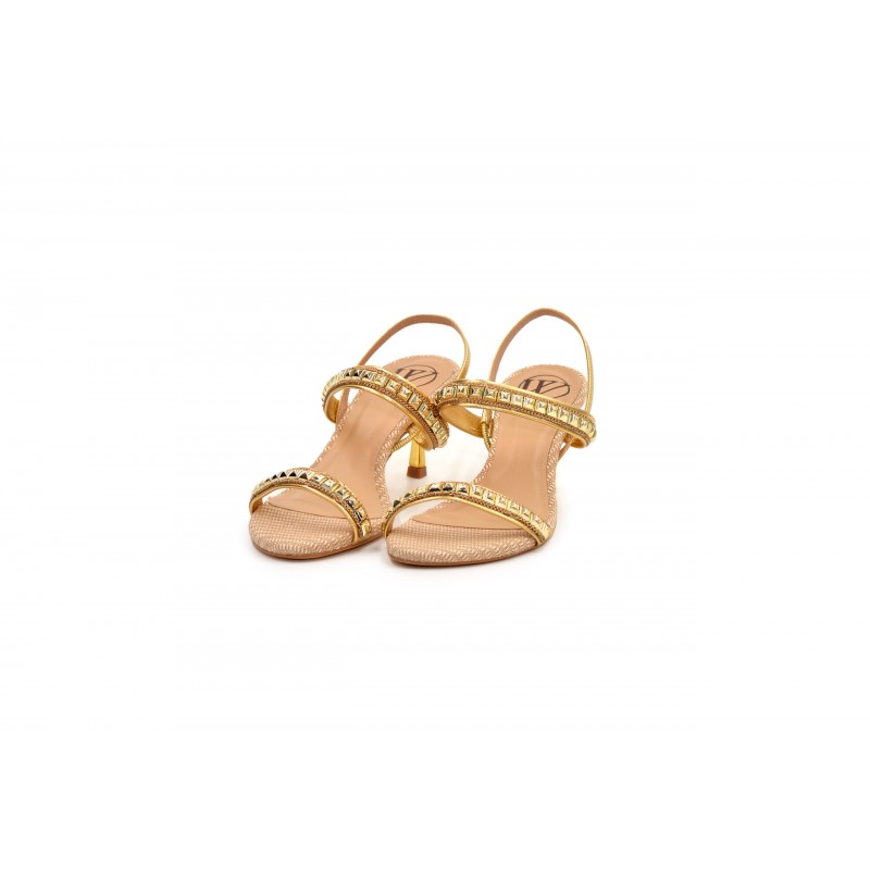 ΓΥΝΑΙΚΕΙΟ ΠΕΔΙΛΟ ΧΡΥΣΟ WERNER 50100100 