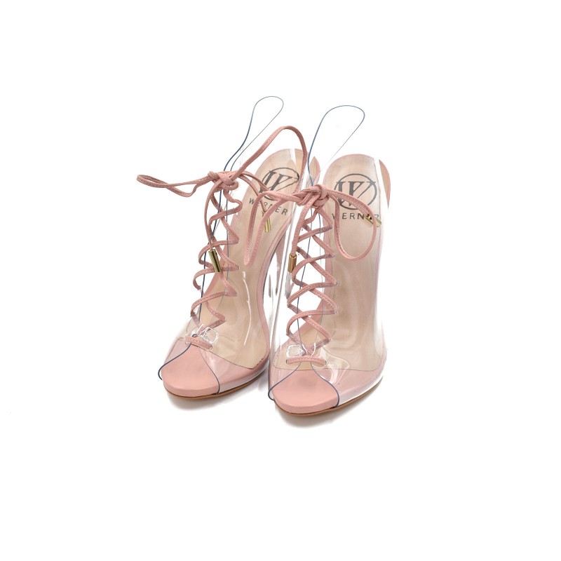 ΓΥΝΑΙΚΕΙΟ ΠΕΔΙΛΟ NUDE ΔΙΑΦΑΝΕΣ WERNER 119256 