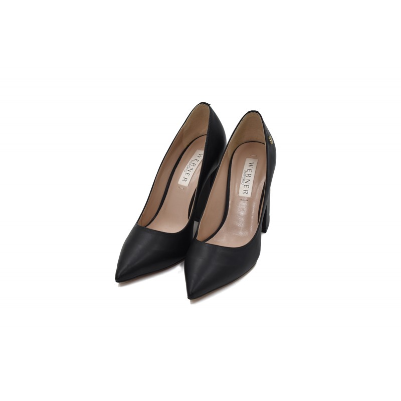 ΓΥΝΑΙΚΕΙΑ ΓΟΒΑ ΜΑΥΡΗ WERNER 1031230 