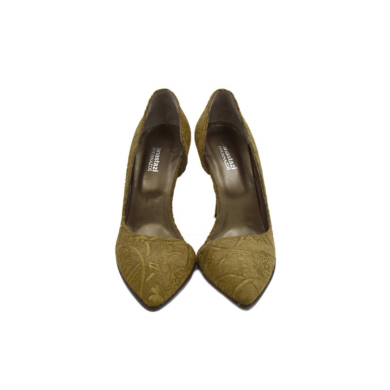 ΓΥΝΑΙΚΕΙΑ ΓΟΒΑ ΧΡΥΣΗ-ΛΑΔΙ ΜΠΡΟΚΑΡ ANASTAZI BOURNAZOS AB-16X6V 