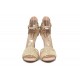 ΓΥΝΑΙΚΕΙΟ ΠΕΔΙΛΟ CREAM BEATRICE ESTELL Y21001042 