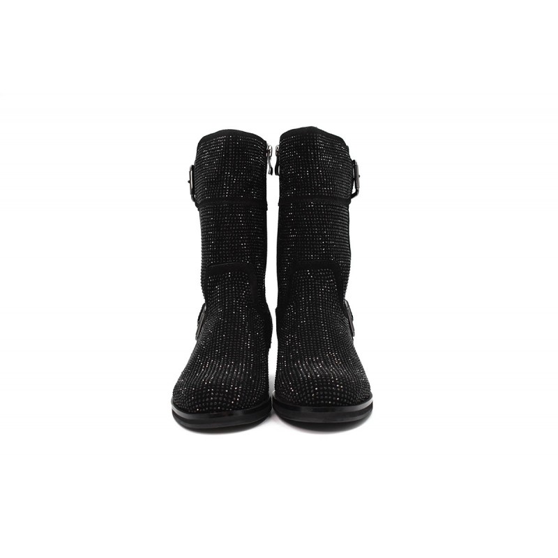 ΓΥΝΑΙΚΕΙΟ ΜΠΟΤΑΚΙ ΜΑΥΡΟ ALMA EN PENA I18354 