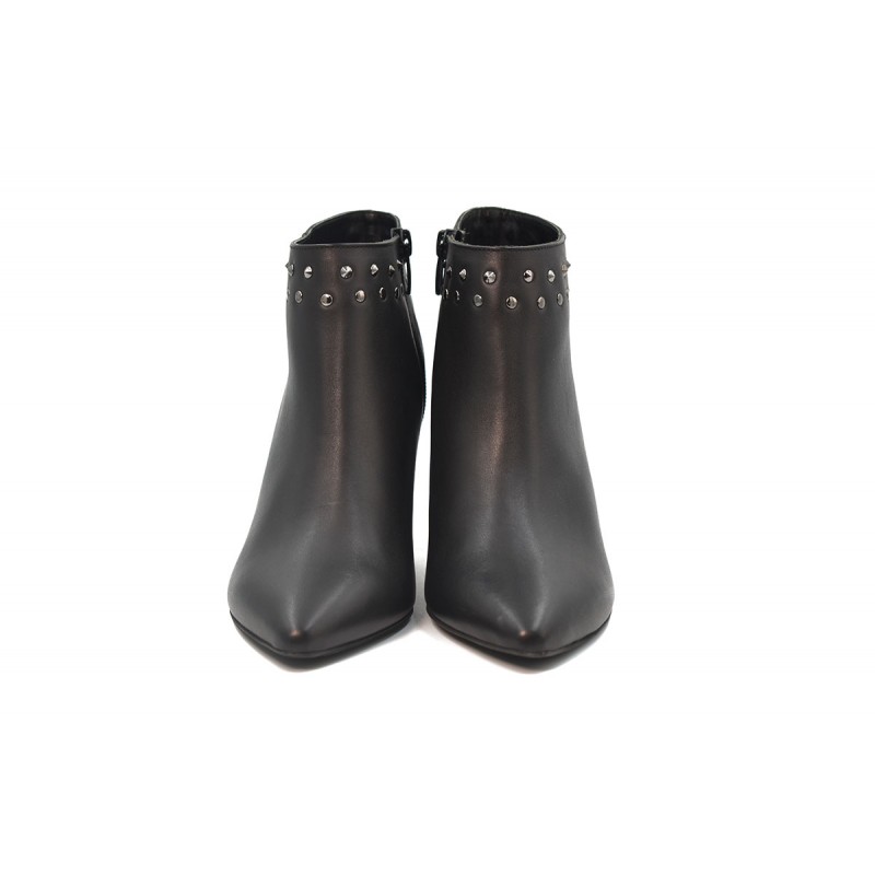 ΓΥΝΑΙΚΕΙΟ ΜΠΟΤΑΚΙ ΜΑΥΡΟ MOURTZI 75-75405 