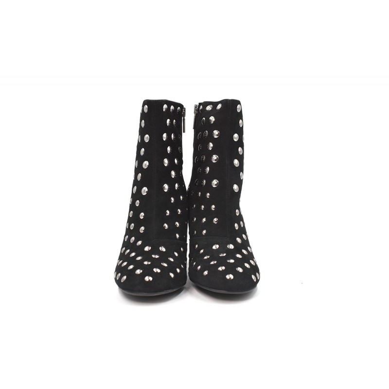 ΓΥΝΑΙΚΕΙΟ ΜΠΟΤΑΚΙ ΜΑΥΡΟ MARIAN 10567 