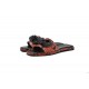 ΓΥΝΑΙΚΕΙΑ SLIPPERS ΚΟΚΚΙΝΟ NOA HARMON 8992-17