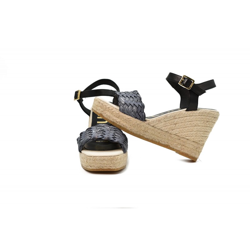 ΓΥΝΑΙΚΕΙΑ ΠΛΑΤΦΟΡΜΑ ΜΠΛΕ KANNA 22KV22216