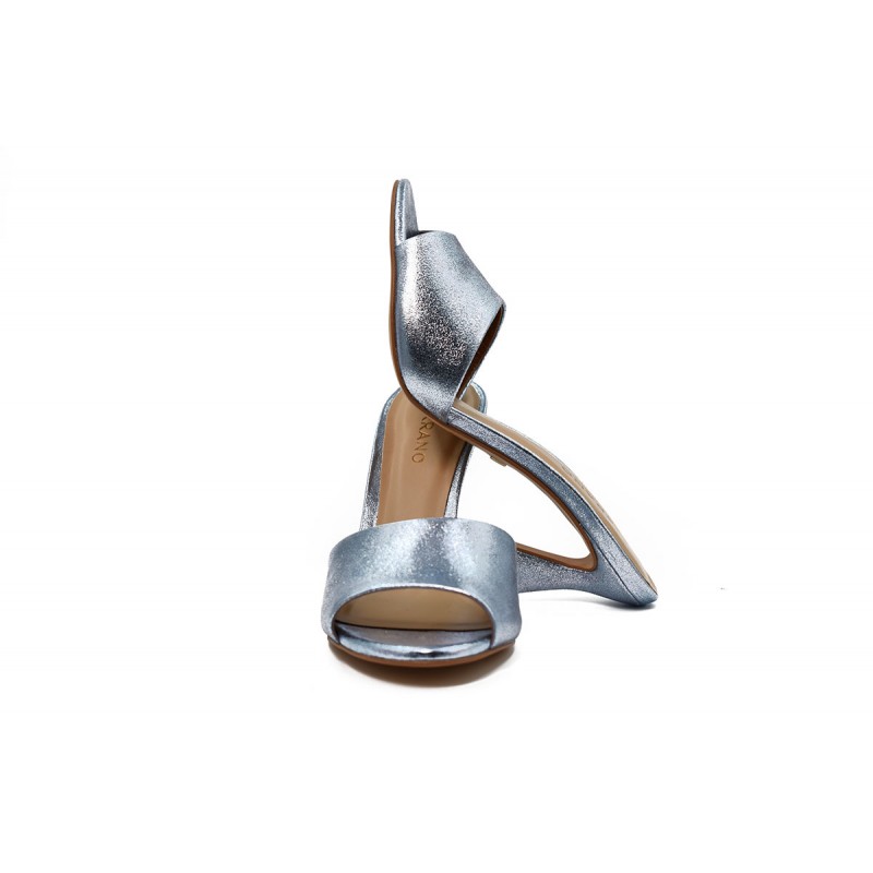 ΓΥΝΑΙΚΕΙΑ MULES ΓΑΛΑΖΙΑ CARRANO 387002B