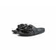 ΓΥΝΑΙΚΕΙΑ SLIPPERS ΜΑΥΡΟ KENDALL KYLIE CHAINZY KKS.2S1.080.042