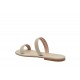 ΓΥΝΑΙΚΕΙΑ SLIPPERS OFF WHITE ALESSANDRA MPALOS 31