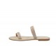 ΓΥΝΑΙΚΕΙΑ SLIPPERS OFF WHITE ALESSANDRA MPALOS 31