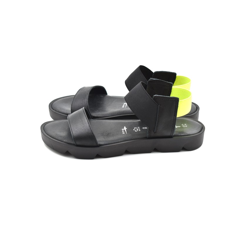 ΓΥΝΑΙΚΕΙΟ ΣΑΝΔΑΛΙ ΜΑΥΡΟ TAMARIS 1-28170-24 035 