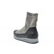 ΓΥΝΑΙΚΕΙΑ SNEAKERS ANKLE BOOT FORNARINA PI18NX1082V001 GUN METAL