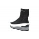 ΓΥΝΑΙΚΕΙΑ SNEAKERS ANKLE BOOT FORNARINA PI18NX1082V000 BLACK NAPPA
