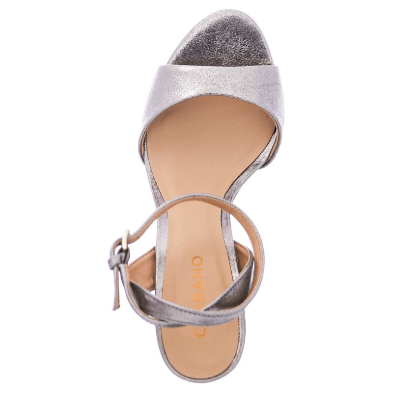 ΓΥΝΑΙΚΕΙΟ ΠΕΔΙΛΟ NUDE METAL CARRANO 387001B-CAB03 ΓΥΝΑΙΚΕΙΟ ΠΕΔΙΛΟ NUDE METAL CARRANO 387001B-CAB03